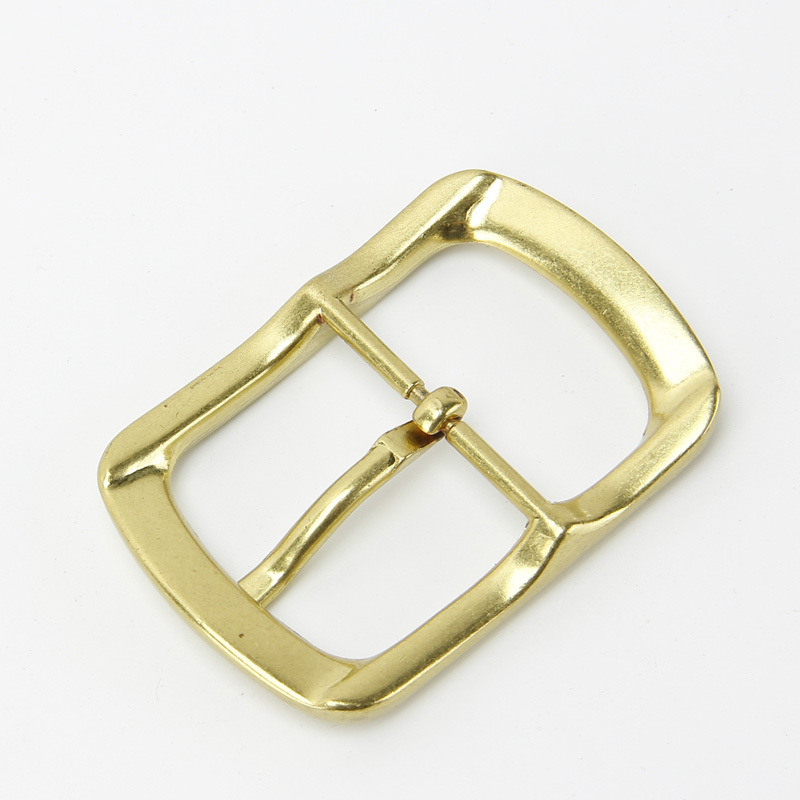 Férfi övcsat – fém test, ötvözetű pin-zár, minimalist Dizájn, alkalmas hétköznapi viselethez