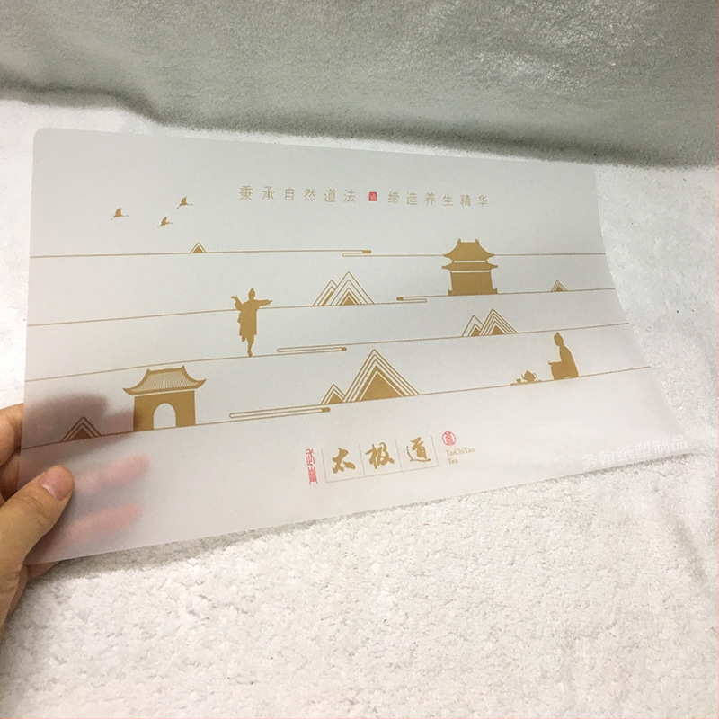 Speciālais sērskābes papīrs dāvanām dekoriem, krāsu druka, pielāgošana pieejama; Wickham Sulphate Paper