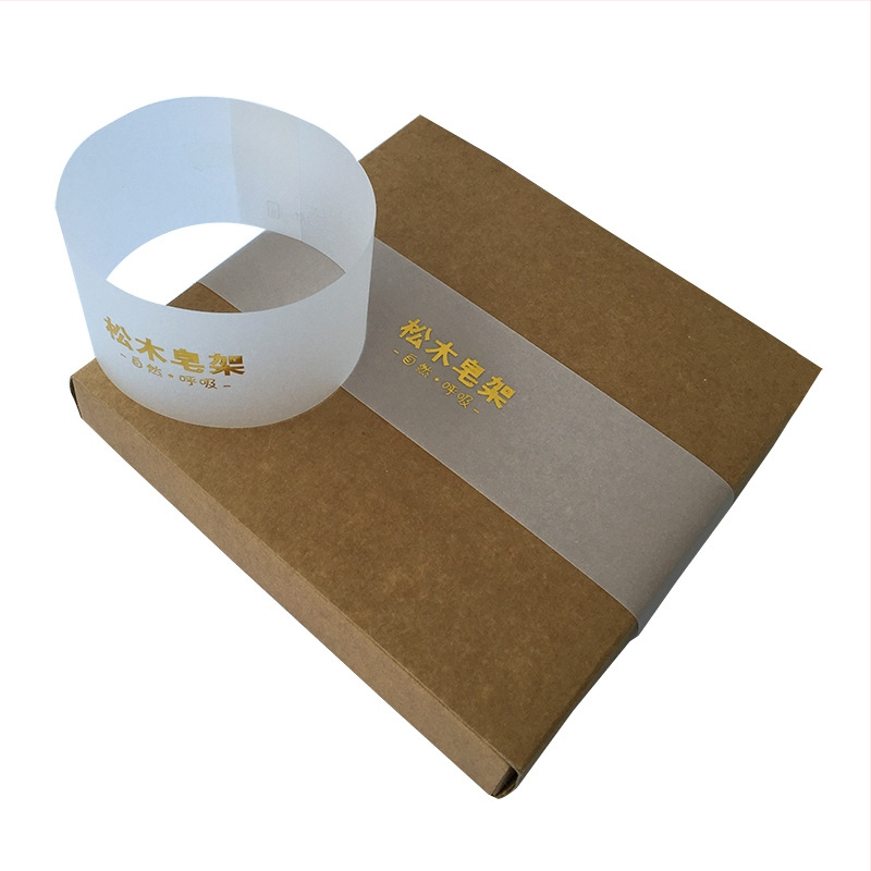 Speciālais sērskābes papīrs dāvanām dekoriem, krāsu druka, pielāgošana pieejama; Wickham Sulphate Paper