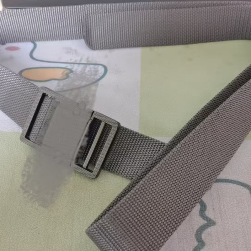 Pleteni unutarnji najlonski pojas s aluminijskom kopčom za brzo otpuštanje