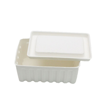 Cutie biodegradabilă din pulpă de hârtie pentru cafea la filtru, din hârtie Kraft, gravură în relief, stil desen animat, ambalare personalizabilă