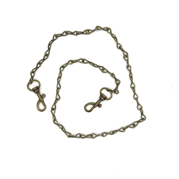 Metalni kaiš za struk - Vintage stil, unisex za mlade