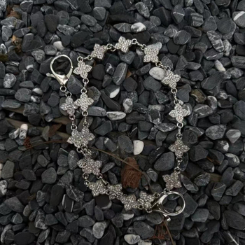 Fém derékkarika férfiaknak, sokoldalú egyláncos dizájn, felnőttek, 2025 tavasz megjelenés