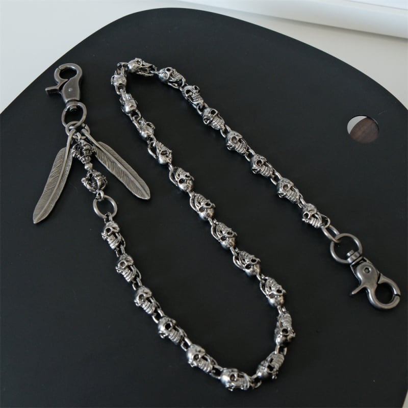 Struk lanac hip-hop stila, metalna legura, unisex, za mlade