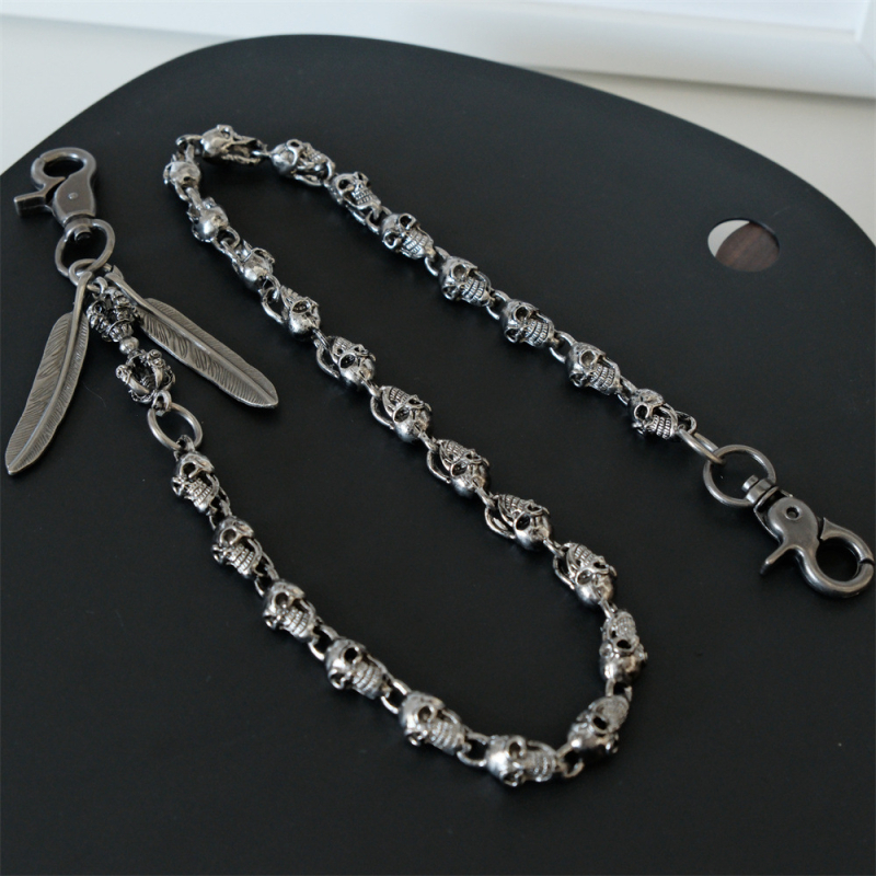 Struk lanac hip-hop stila, metalna legura, unisex, za mlade