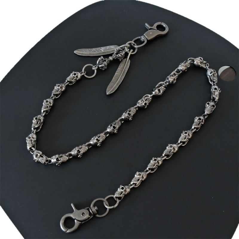 Struk lanac hip-hop stila, metalna legura, unisex, za mlade