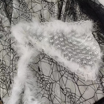 Szőrös derékszíj és hip sál jazz tánchoz — Uniszex, Felnőtt, Szövött anyag, 2025 tavasz