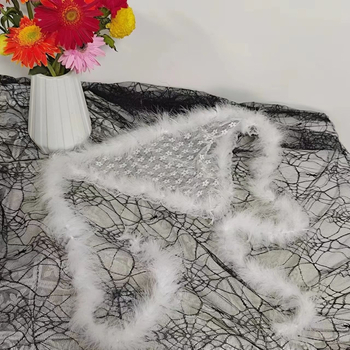 Szőrös derékszíj és hip sál jazz tánchoz — Uniszex, Felnőtt, Szövött anyag, 2025 tavasz