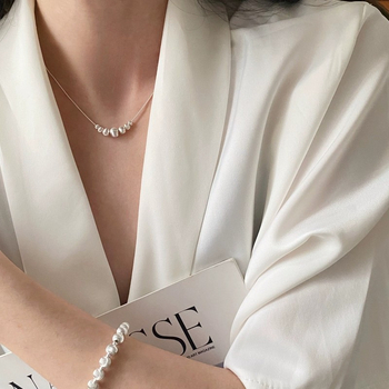 Colier: Argint 925 cu ochi de pisică pe lanț geometric șarpe, lucrat manual, cu mai multe straturi