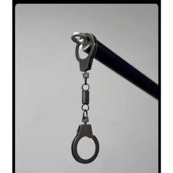 Ζώνη μέσης με φθαρμένο σχέδιο χειροπετών, μεταλλική, για άνδρες, άνοιξη 2023