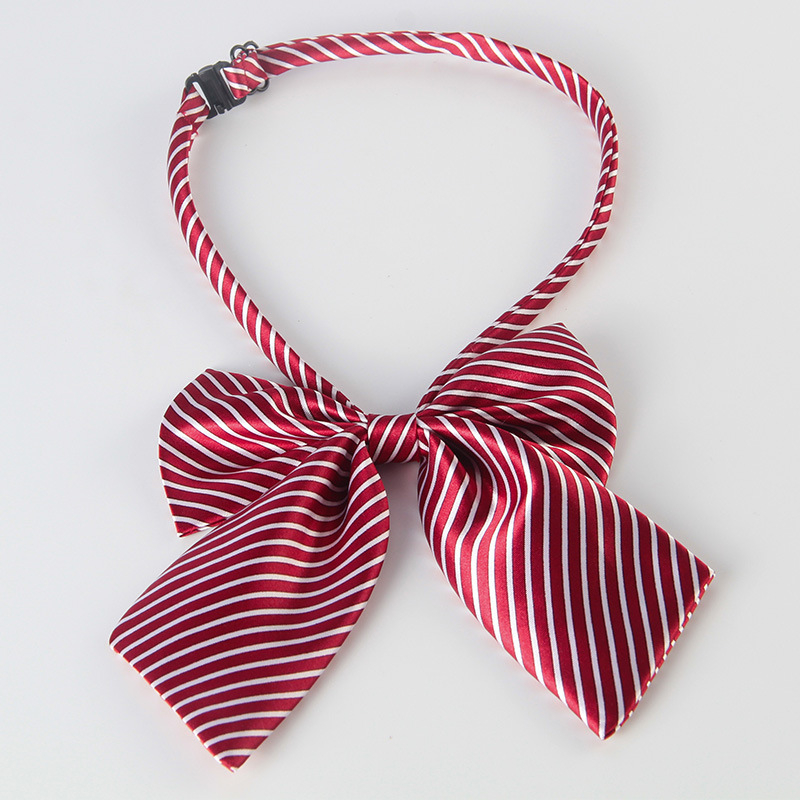 Papion cu floare de guler, filament de poliester, stil feminin/admin, Lan Xin Yun, pentru femei