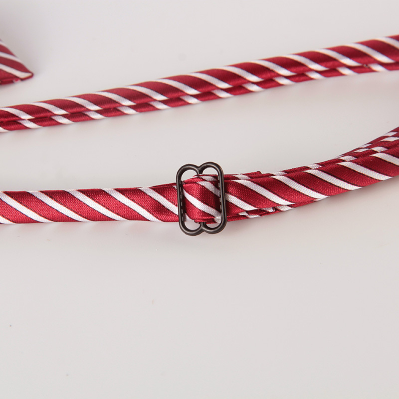 Papion cu floare de guler, filament de poliester, stil feminin/admin, Lan Xin Yun, pentru femei