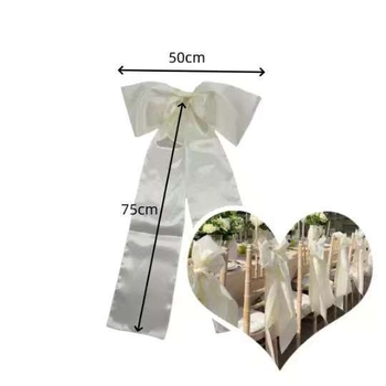 Monokromna leptir-mašna od poliestera sa jacquard tkáním, ravna glava, unisex
