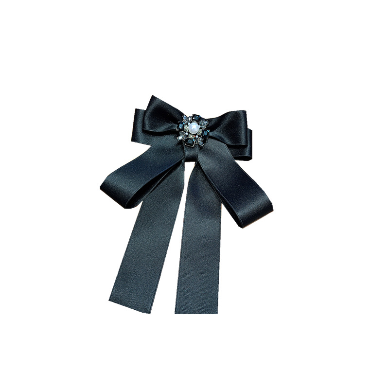 Παπιγιόν για κολάρο με λουλούδι, κορεατικό στυλ, επίπεδη κεφαλή, πολύ φαρδιά δέσμη, υφασμάτινο υλικό, επεξεργασία tie-dye, δυνατότητα παραμετροποίησης