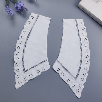 Pamut hímzett gallér Og márka ruházathoz