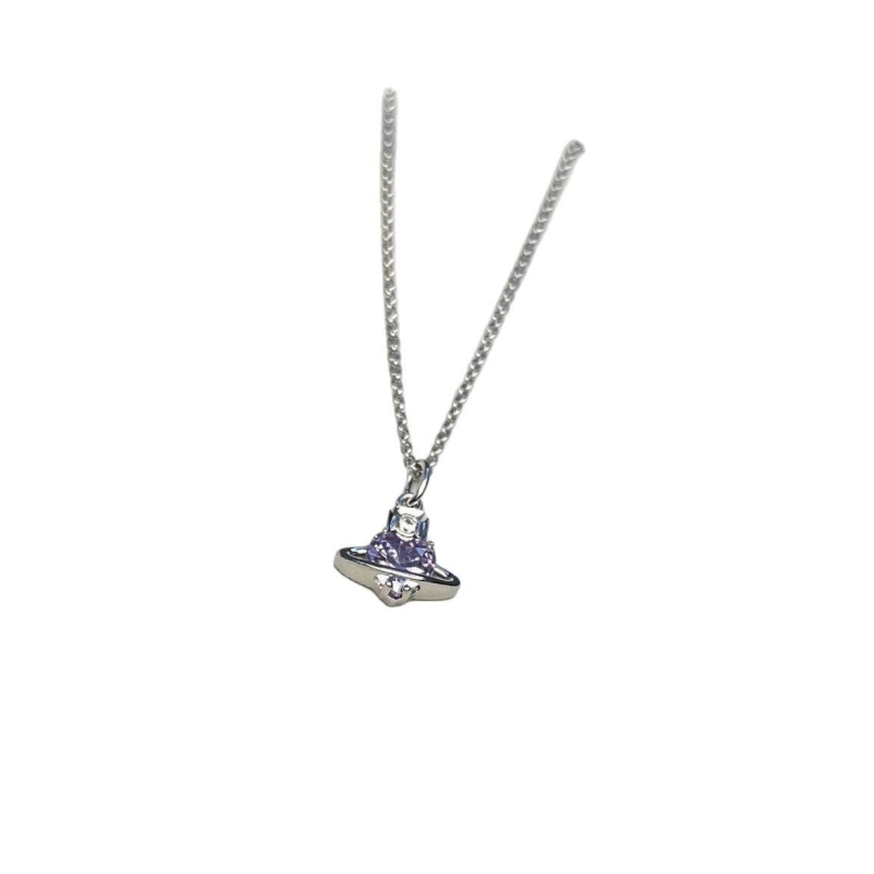 Colier din oțel titan cu zircon încrustat, pandantiv stea din cupru, lanț obișnuit