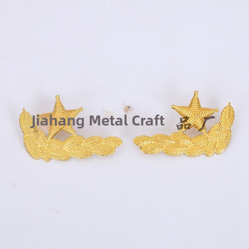 Speciálisan alakított fém reverz — alumínium, nyomtatási eljárás, tűs rögzítés, fadobozos csomagolás, irodai környezethez