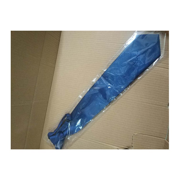 Клип за вратовръзка с стрелно оформление, унисекс, материал: друг, Зима 2023