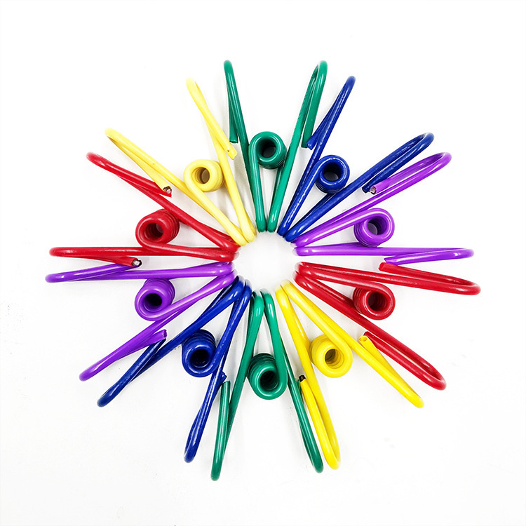 Qiao Le Clips metalice pentru uscare haine – pentru lenjerie, șosete și tricouri, clip rezistent la vânt, pachet de 240 de bucăți, stil modern minimalist