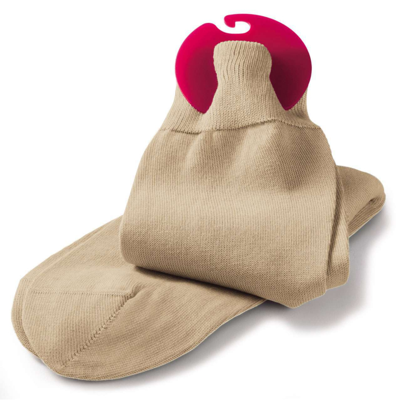 Clipuri pentru haine – set de 12 bucăți, material PP, pentru șosete, lenjerie, mănuși și cravate