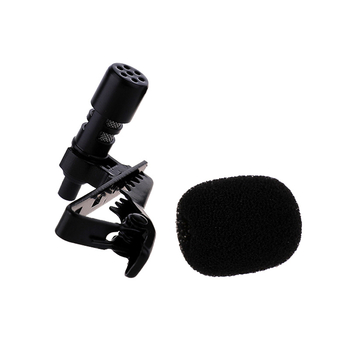 voxdida 075 χαλκού θήκη μικροφώνου με σετ κλιπ και σφουγγάρι, κάλυμμα με επτά οπές