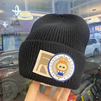 Kootud beanie lastele – armas stiil, talveks, hoiab sooja, akrüül kiud