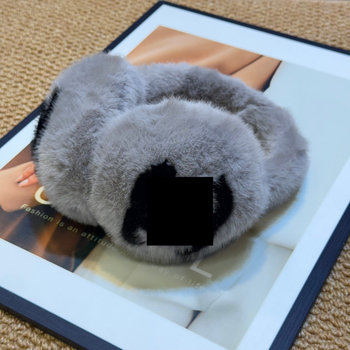 Plüütsist kõrvakaitsed naistele – kokkupandavad, külmumise vastu, välitingimusteks talvel