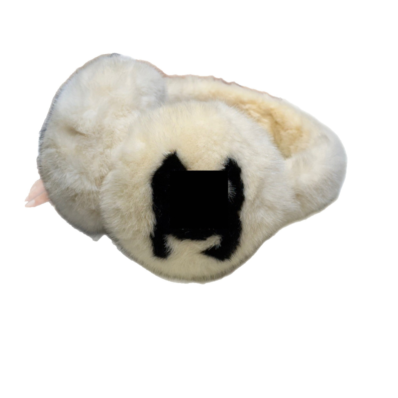 Plüütsist kõrvakaitsed naistele – kokkupandavad, külmumise vastu, välitingimusteks talvel