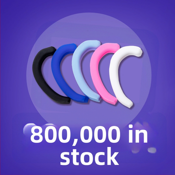 Mask koos pehmete silikoonist kõrvaklipsudega, anti-tihendamise ja valu, nähtamatud kõrvakaitsed, tagantkande stiil, täiskasvanutele