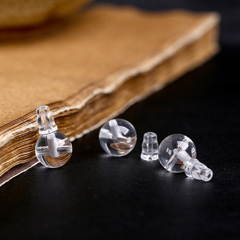 Kristalne perle za ružar – 108 perlica, trostruke komponente ružara