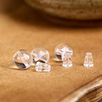 Kristalne perle za ružar – 108 perlica, trostruke komponente ružara