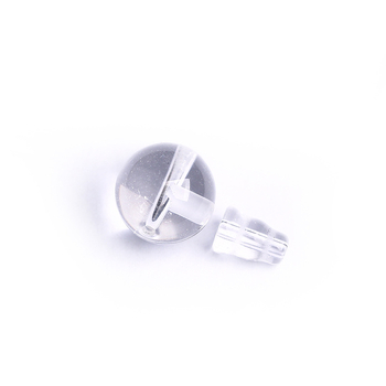 Kristalne perle za ružar – 108 perlica, trostruke komponente ružara