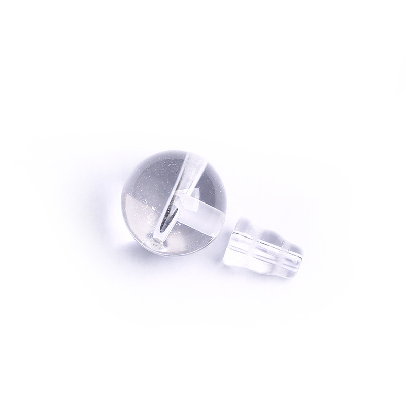 Kristalne perle za ružar – 108 perlica, trostruke komponente ružara