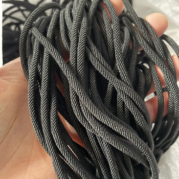 DIY nakit pribor: Milan konac 3-4 mm, najlon konac, veliki kolut