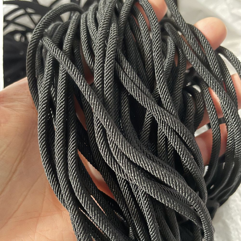 DIY nakit pribor: Milan konac 3-4 mm, najlon konac, veliki kolut
