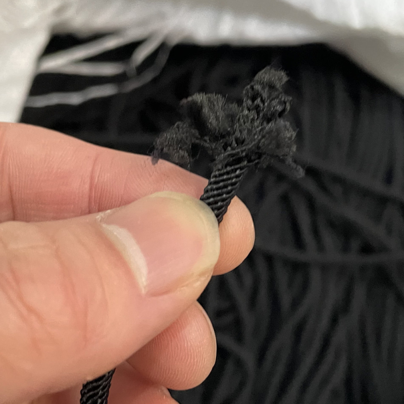 DIY nakit pribor: Milan konac 3-4 mm, najlon konac, veliki kolut