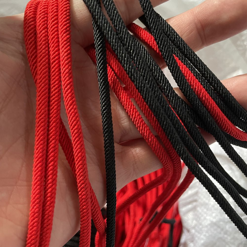 DIY nakit pribor: Milan konac 3-4 mm, najlon konac, veliki kolut