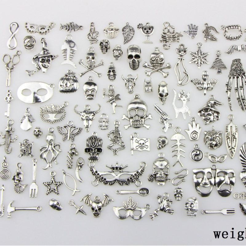 Pandantiv - aliaj, placare electroplată, vara 2021