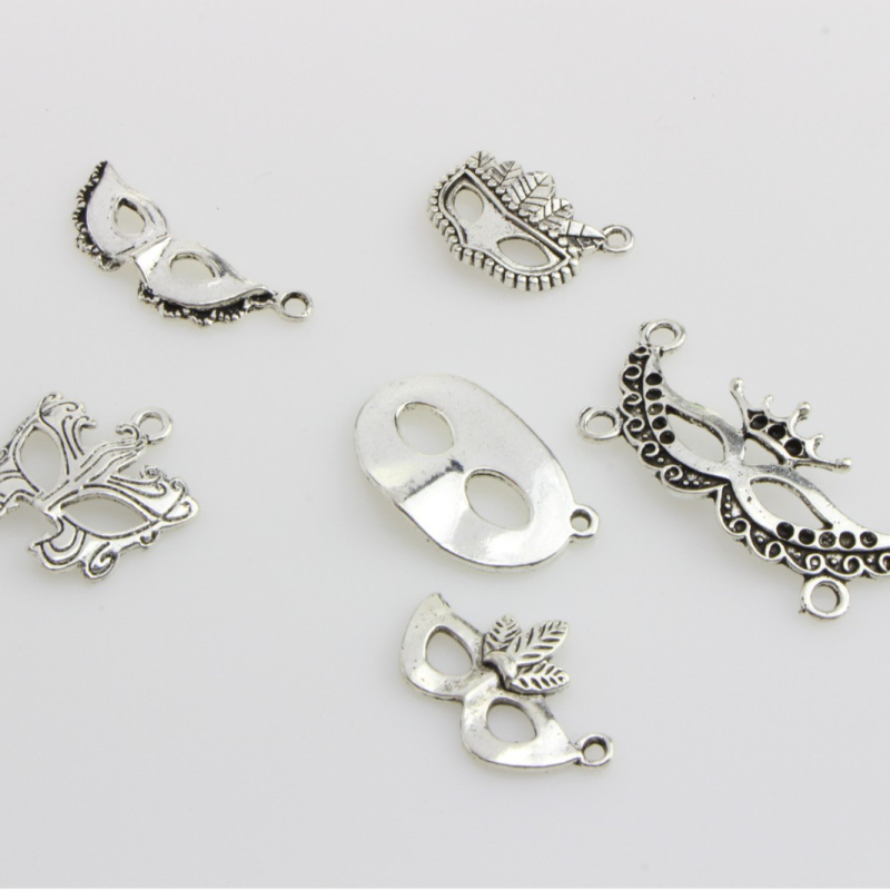 Pandantiv - aliaj, placare electroplată, vara 2021