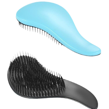 Χτένα περιποίησης σκύλων με μασάζ – ABS υλικό, για Μπιχόν Φριζέ, αφαίρεση χαλαρού τριχώματος