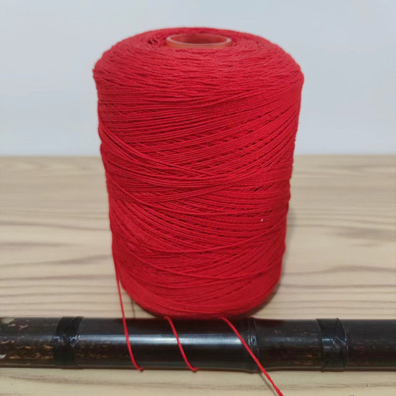 Sfoară pentru legat baloane din fir de bumbac — amestec poliester-bumbac; potrivit pentru baloane, decorațiuni și jucării