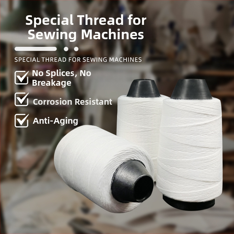 Linie de etanșare Dragon Boat pentru ață de cusut din poliester-spandex