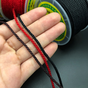 DIY dodaci za nakit – najlon, visokotemperaturna jednobojna obrada, Yiwu podrijetlo, Daoquan branda