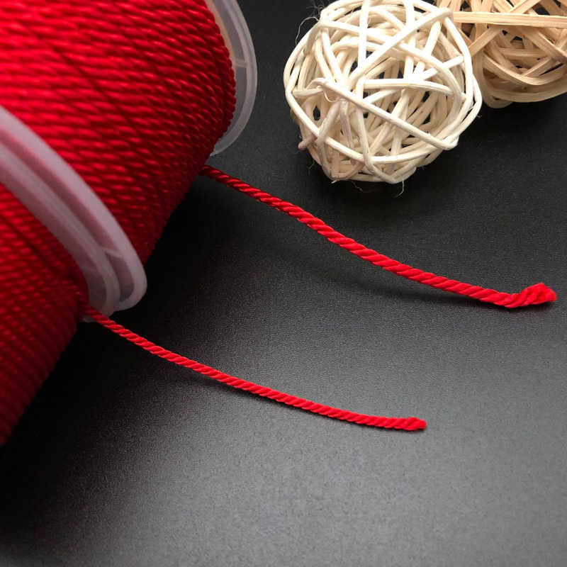 DIY dodaci za nakit – najlon, visokotemperaturna jednobojna obrada, Yiwu podrijetlo, Daoquan branda