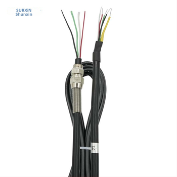 SURXIN ekranuotas signalo laidinys svarų jutikliams ir temperatūros jutikliams — ROHS, 3C sertifikatas (2017010105036096)