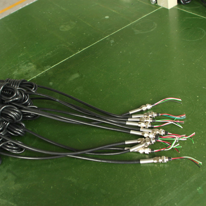 SURXIN árnyékolt jelvezető mérőérzékelők és hőmérséklet-érzékelők számára — ROHS, 3C tanúsítvány (2017010105036096)