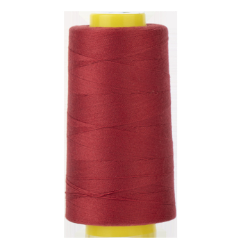 Ață de cusut Liu Qing, grosime medie, poliester, pentru îmbrăcăminte