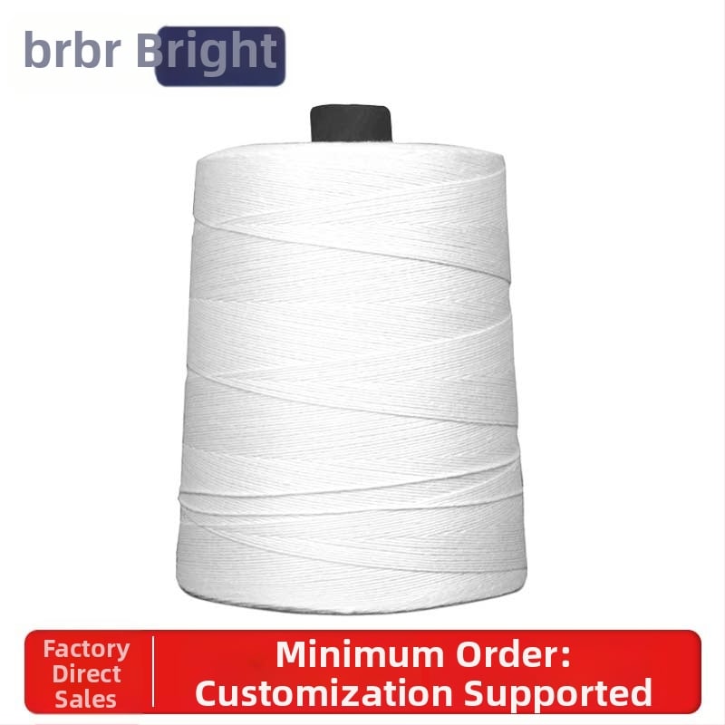 Bright ață de cusut pentru mașini de sigilat pungi — poliester, pentru cusut și sigilare pungilor țesute