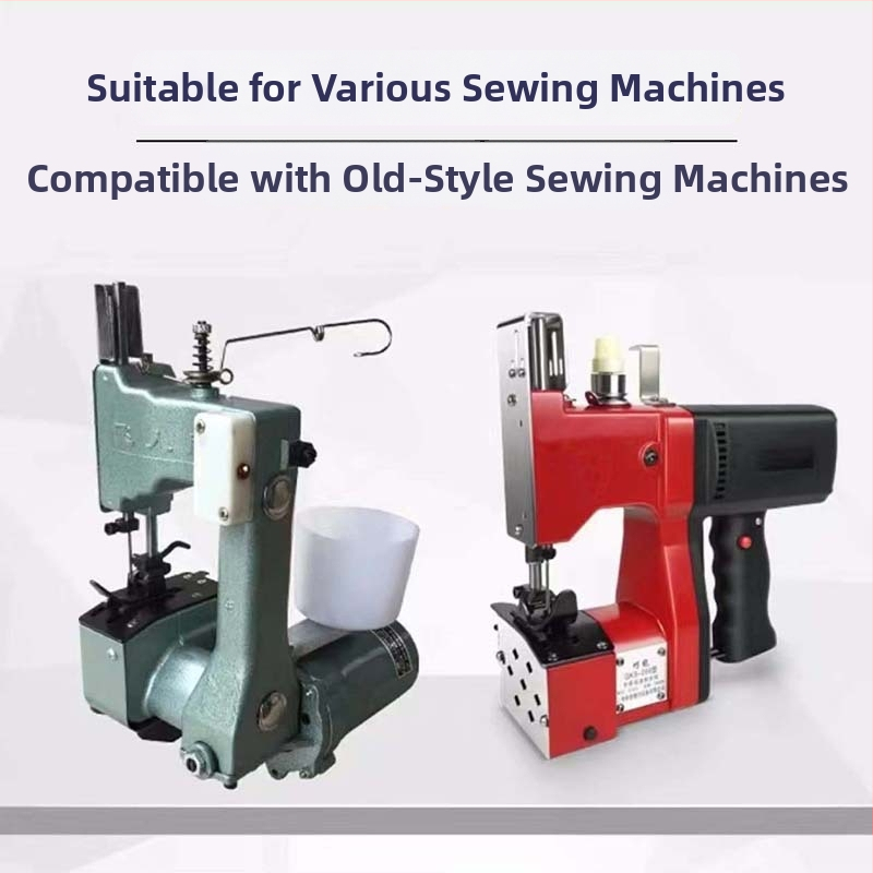 Bright siuvimo siūlas maišų uždarymo įrenginiams — poliesteris, siuvimui ir uždarymui