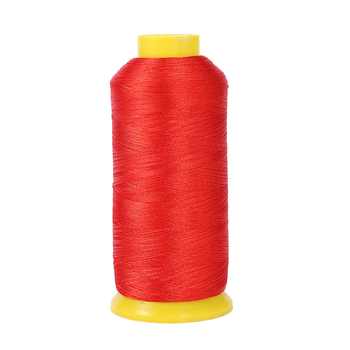 Fir broderie Rongfei, poliester, 108D/2, pentru îmbrăcăminte, textile de casă și panglici